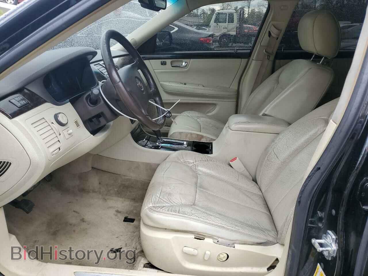2009 CADILLAC DTS - VIN: 1G6KD57Y09U123439 - Фото 7