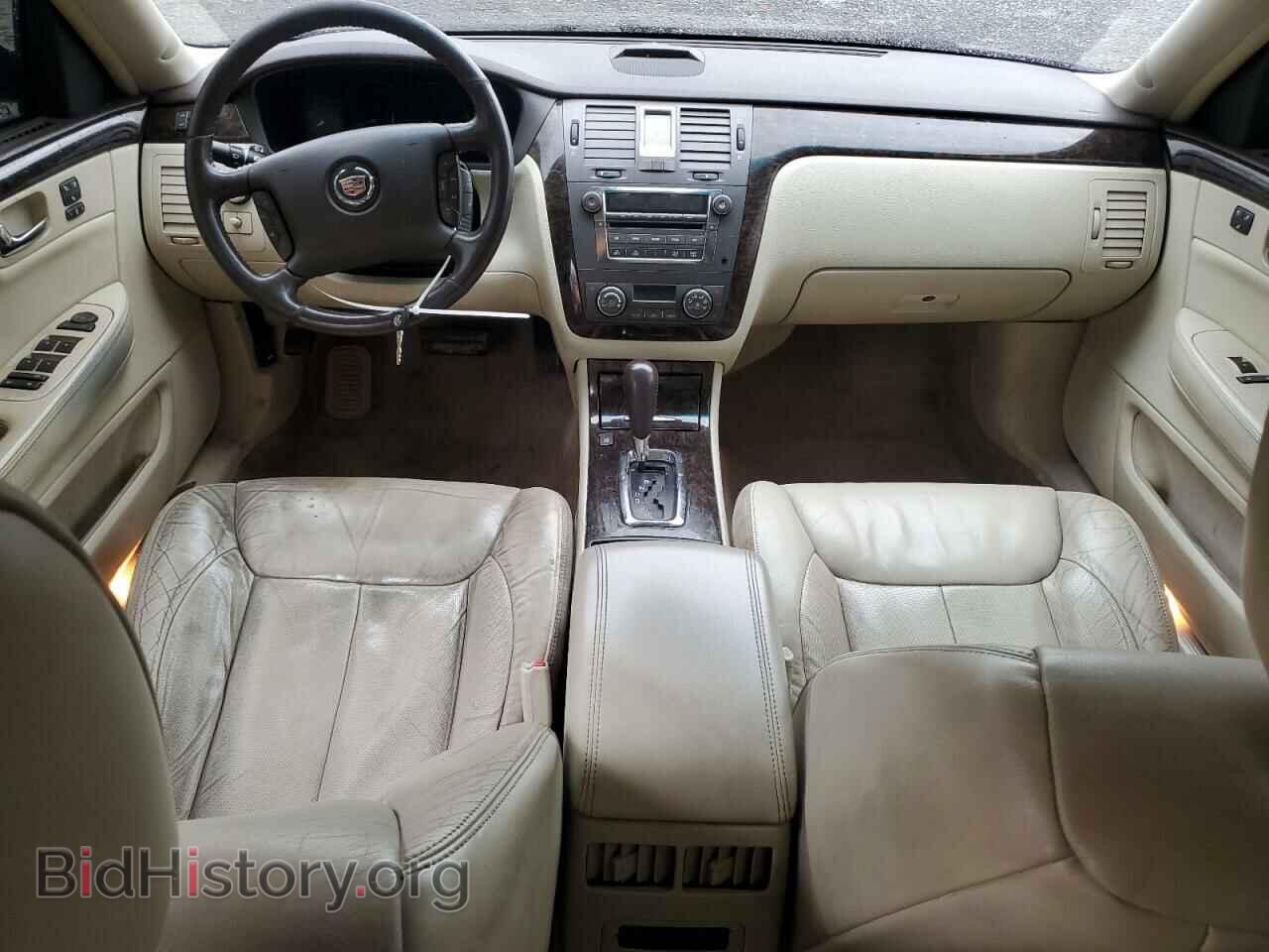 2009 CADILLAC DTS - VIN: 1G6KD57Y09U123439 - Фото 8