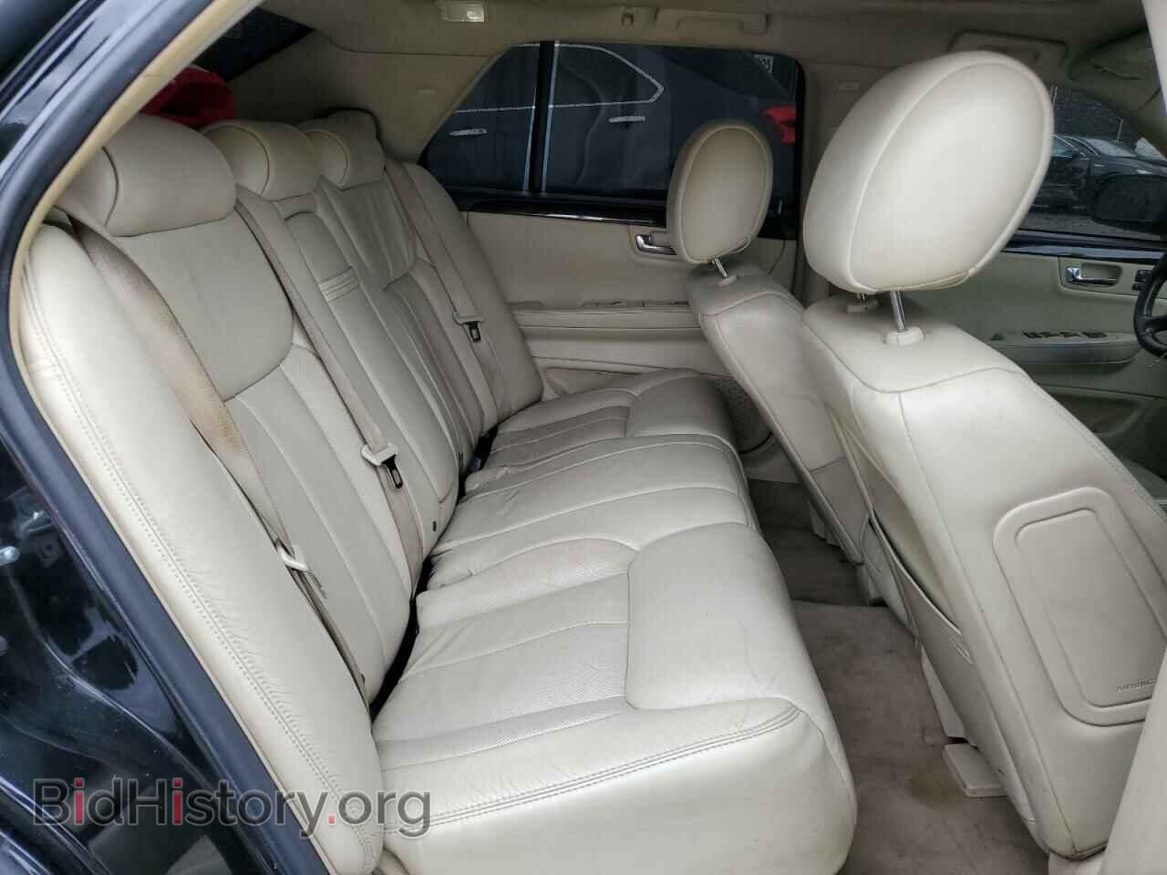 2009 CADILLAC DTS - VIN: 1G6KD57Y09U123439 - Фото 10
