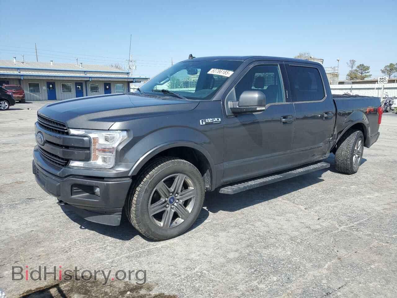 Фотография 1FTEW1E56LKD74166 - FORD F-150 2020