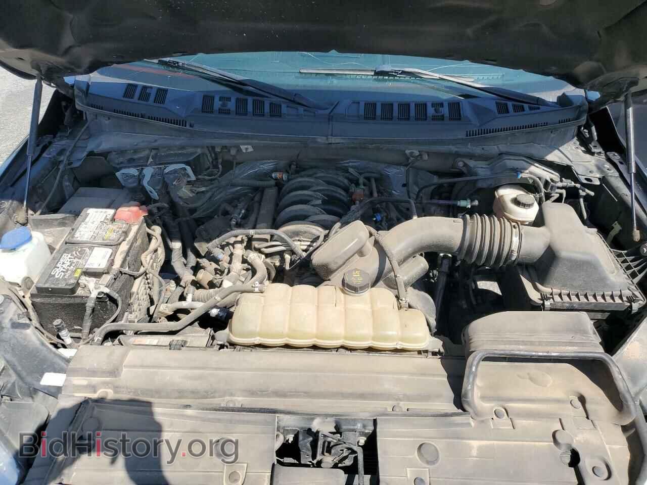 2020 FORD F-150 - VIN: 1FTEW1E56LKD74166 - Фото 11