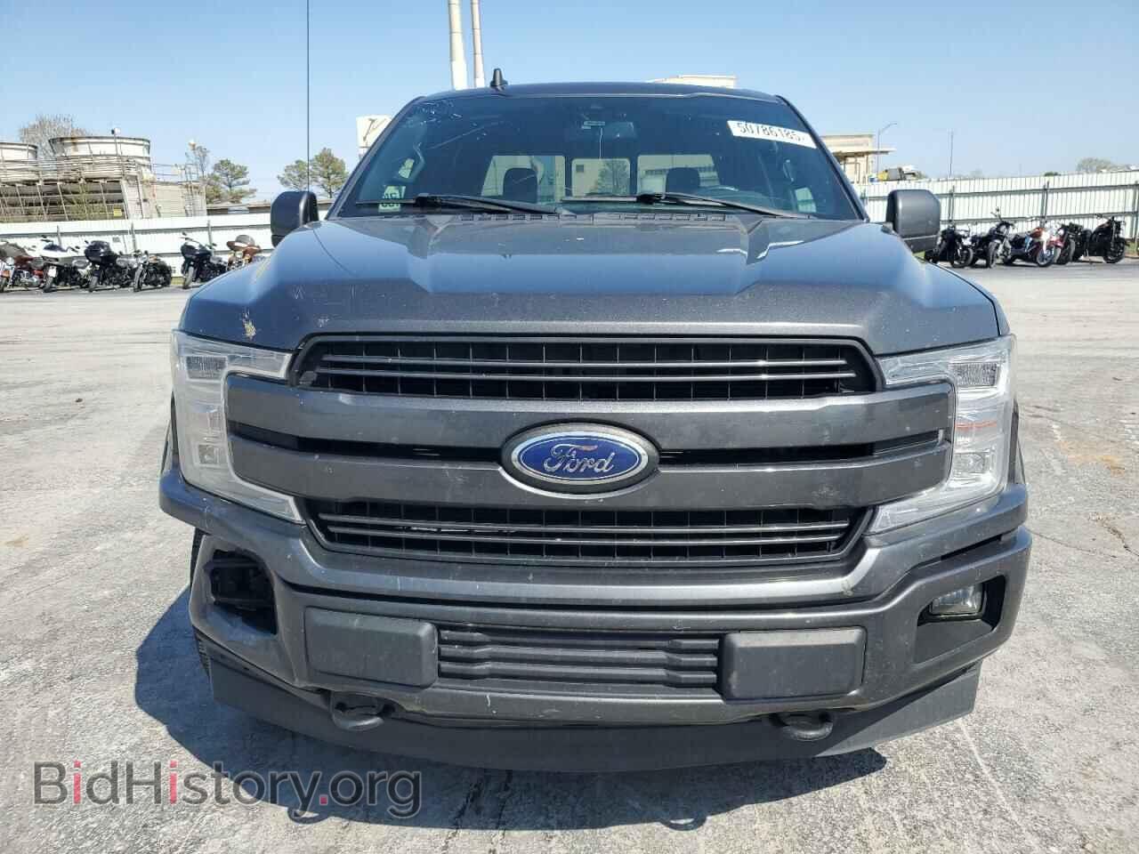2020 FORD F-150 - VIN: 1FTEW1E56LKD74166 - Фото 5