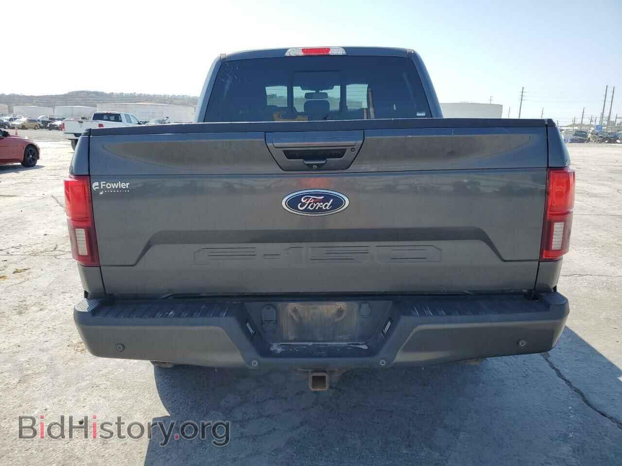 2020 FORD F-150 - VIN: 1FTEW1E56LKD74166 - Фото 6