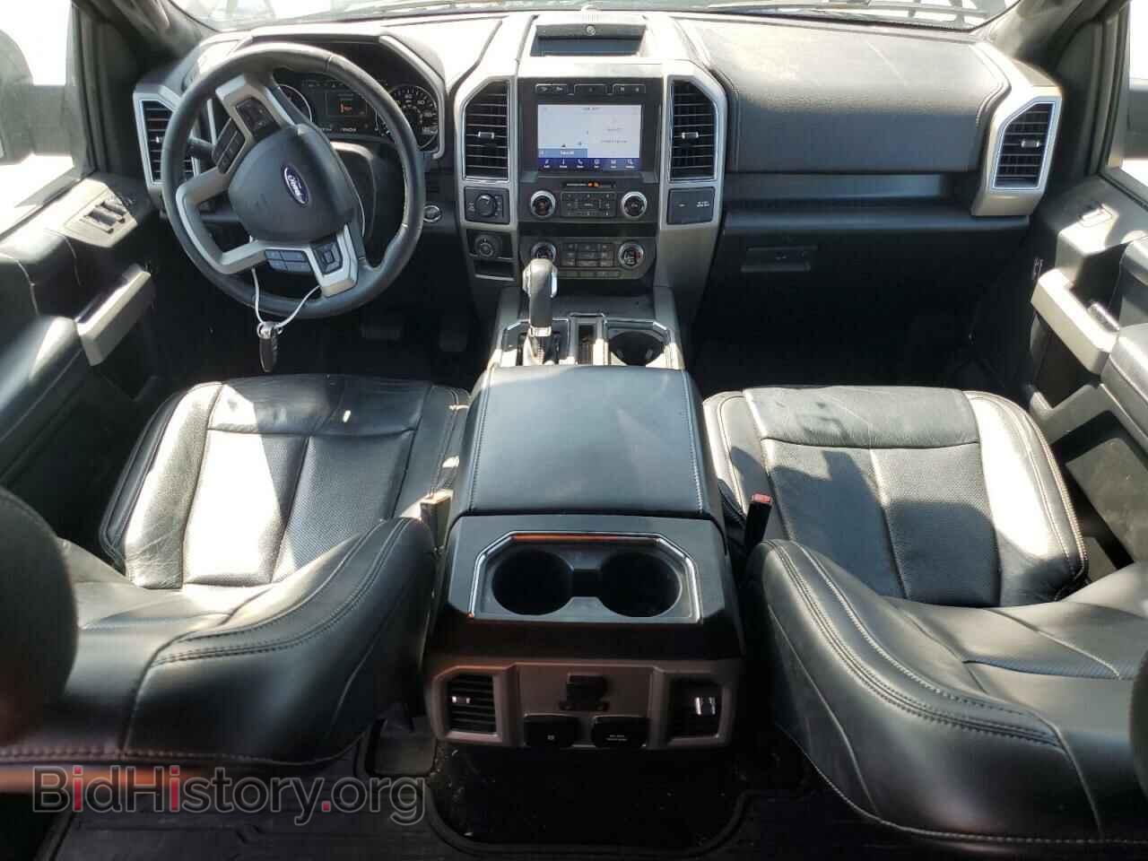 2020 FORD F-150 - VIN: 1FTEW1E56LKD74166 - Фото 8