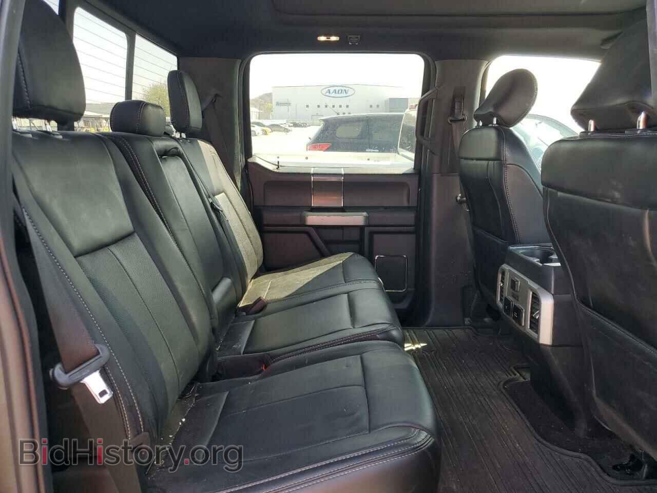 2020 FORD F-150 - VIN: 1FTEW1E56LKD74166 - Фото 10