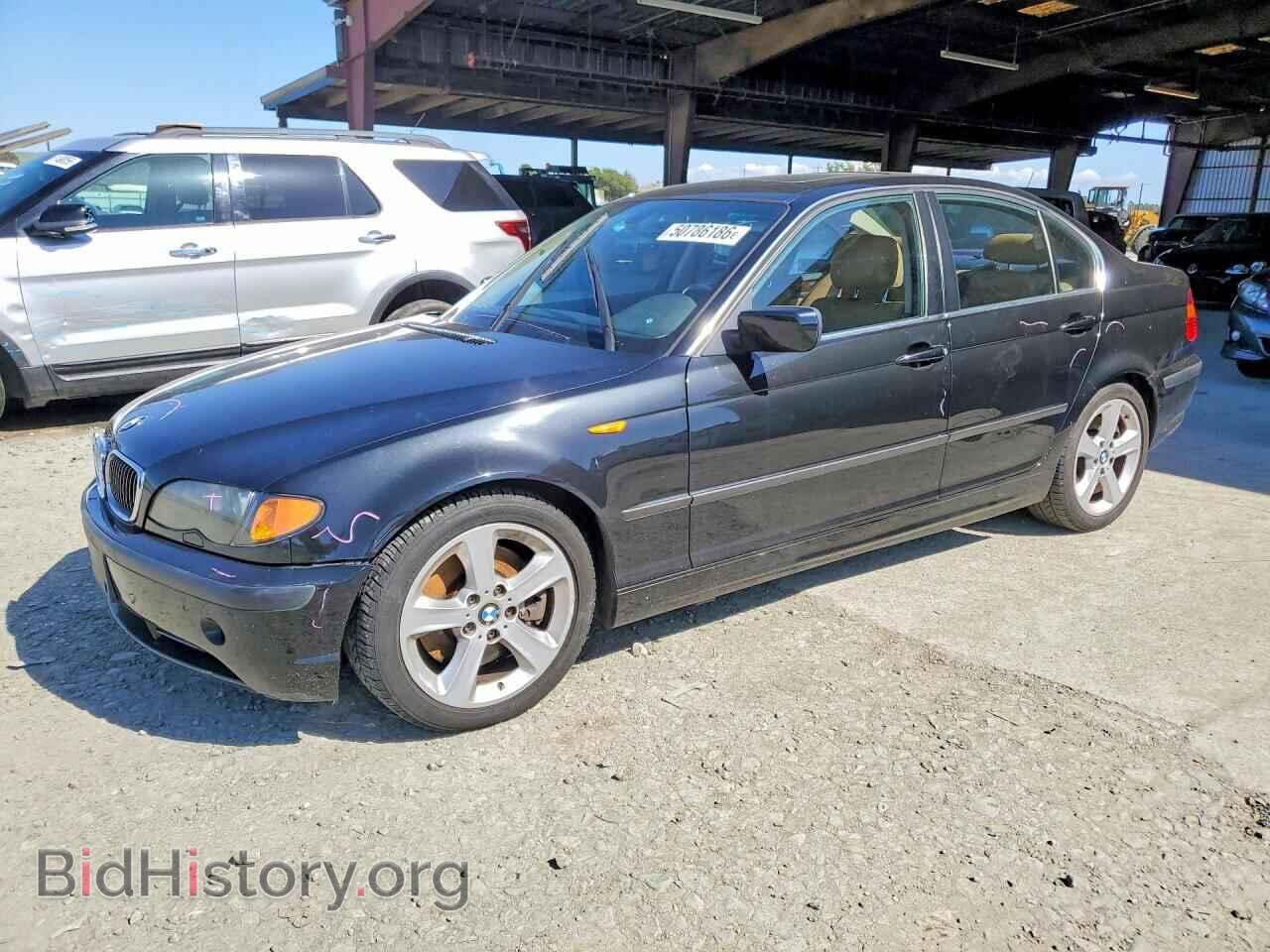 Photo WBAEV534X5KM39685 - BMW 3 SERIES 2005