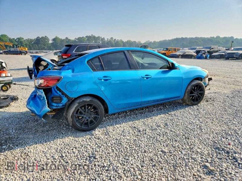 2010 Mazda MAZDA3 (VIN JM1BL1S50A1322552) — фото 3 из 13