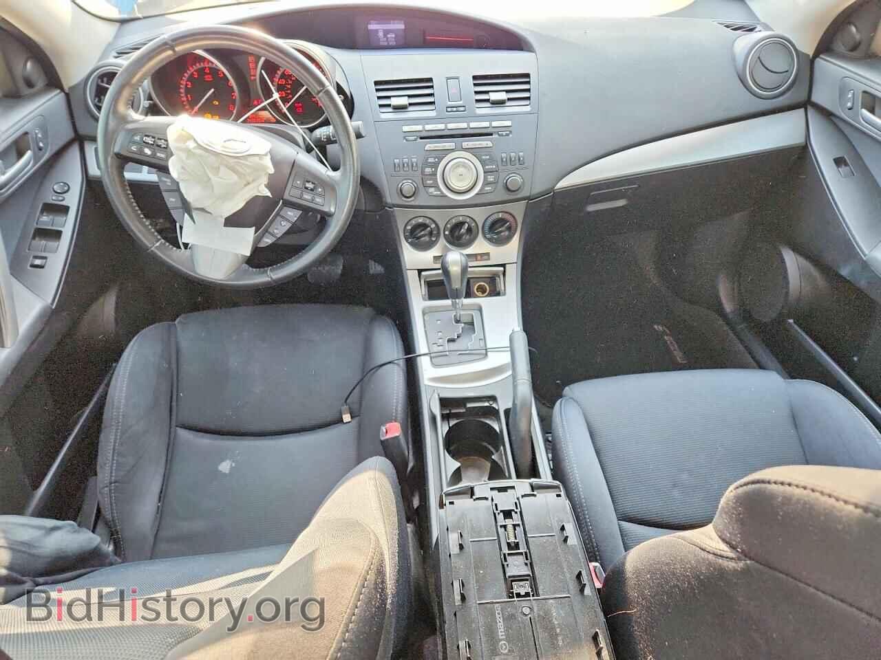 2010 MAZDA MAZDA3 - VIN: JM1BL1S50A1322552 - Фото 8
