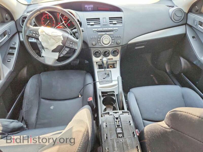2010 Mazda MAZDA3 (VIN JM1BL1S50A1322552) — фото 8 из 13