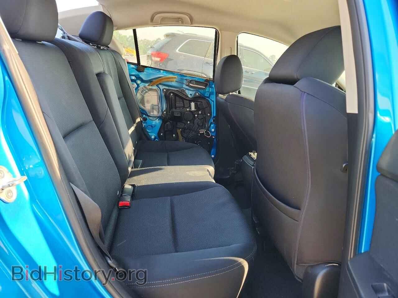 2010 MAZDA MAZDA3 - VIN: JM1BL1S50A1322552 - Фото 10