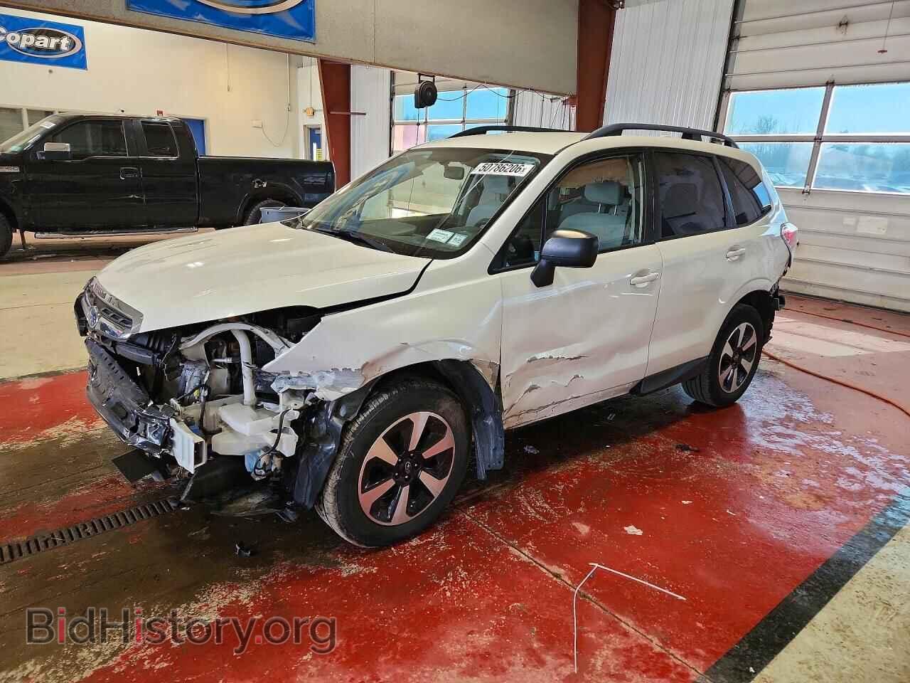 Фотография JF2SJABC9JH425367 - SUBARU FORESTER 2018