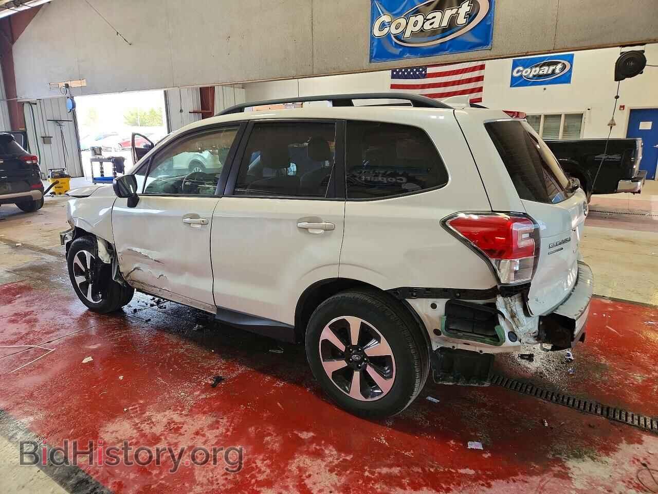 2018 SUBARU FORESTER - VIN: JF2SJABC9JH425367 - Фото 2