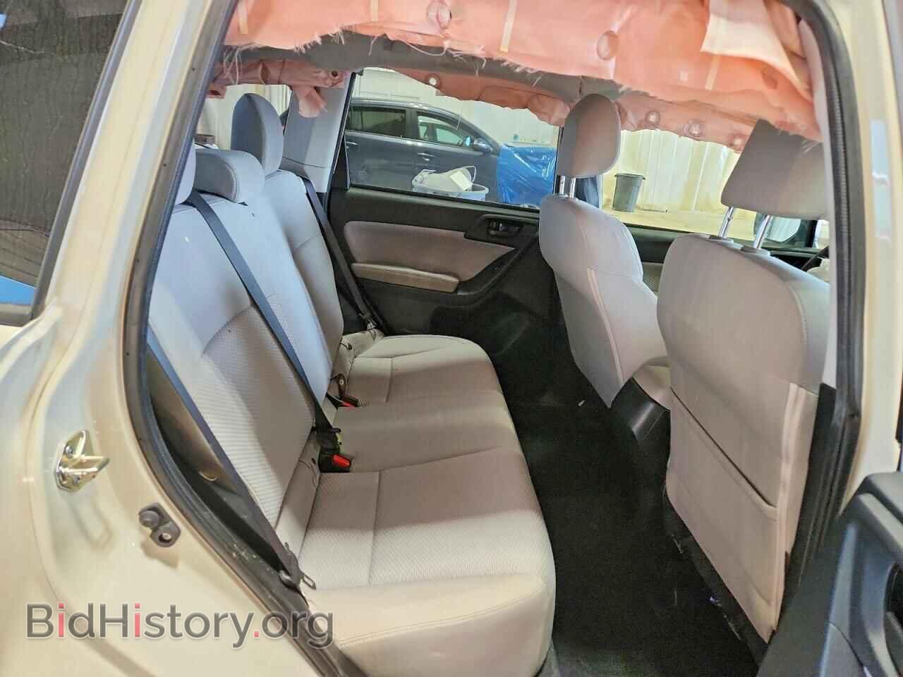 2018 SUBARU FORESTER - VIN: JF2SJABC9JH425367 - Фото 11