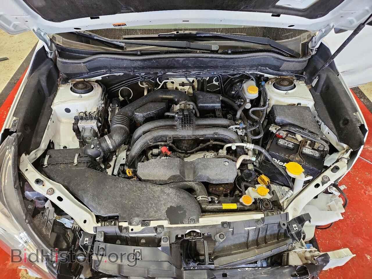 2018 SUBARU FORESTER - VIN: JF2SJABC9JH425367 - Фото 12