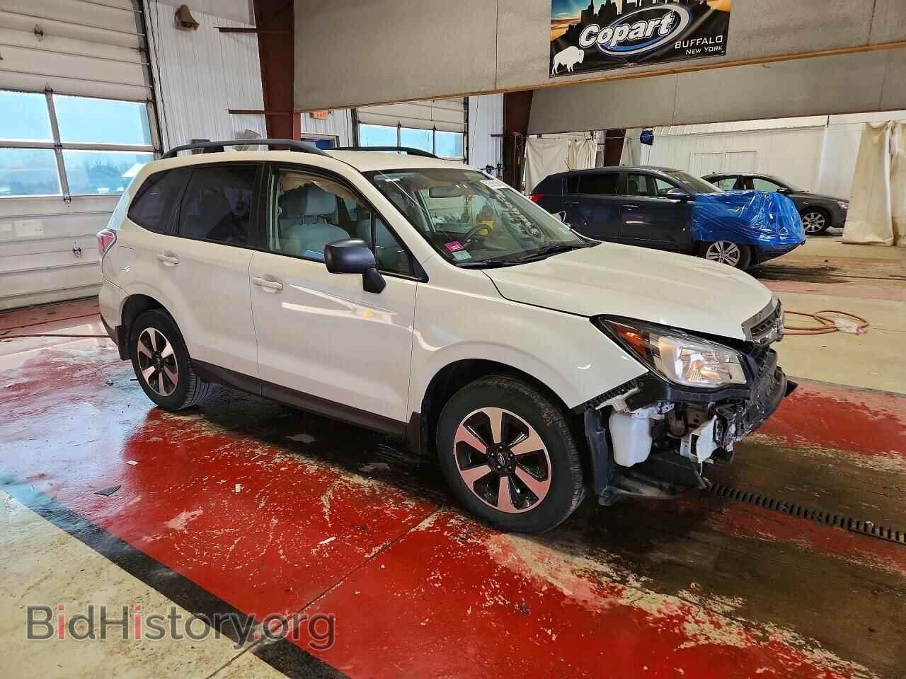 2018 SUBARU FORESTER - VIN: JF2SJABC9JH425367 - Фото 4