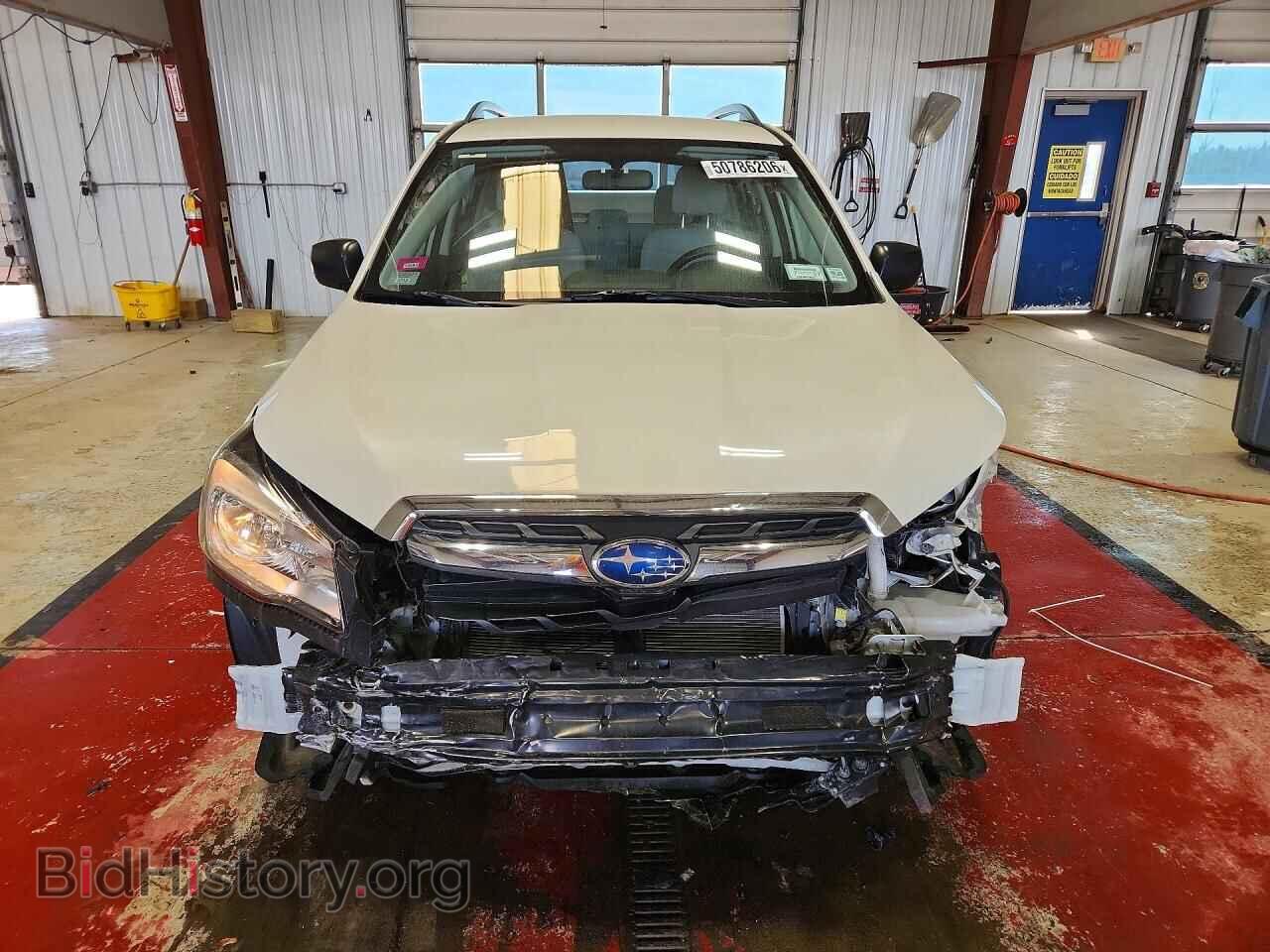 2018 SUBARU FORESTER - VIN: JF2SJABC9JH425367 - Фото 5
