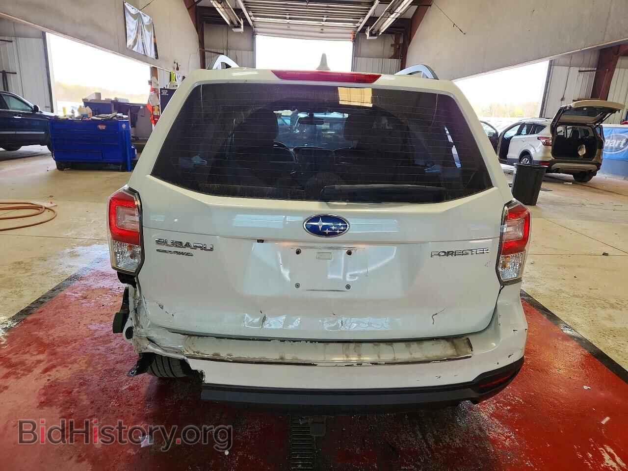 2018 SUBARU FORESTER - VIN: JF2SJABC9JH425367 - Фото 6