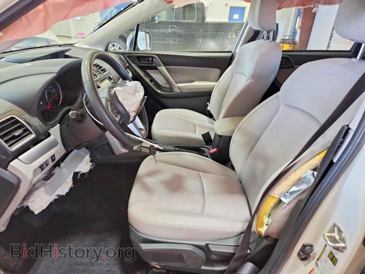 2018 SUBARU FORESTER - VIN: JF2SJABC9JH425367 - Фото 7