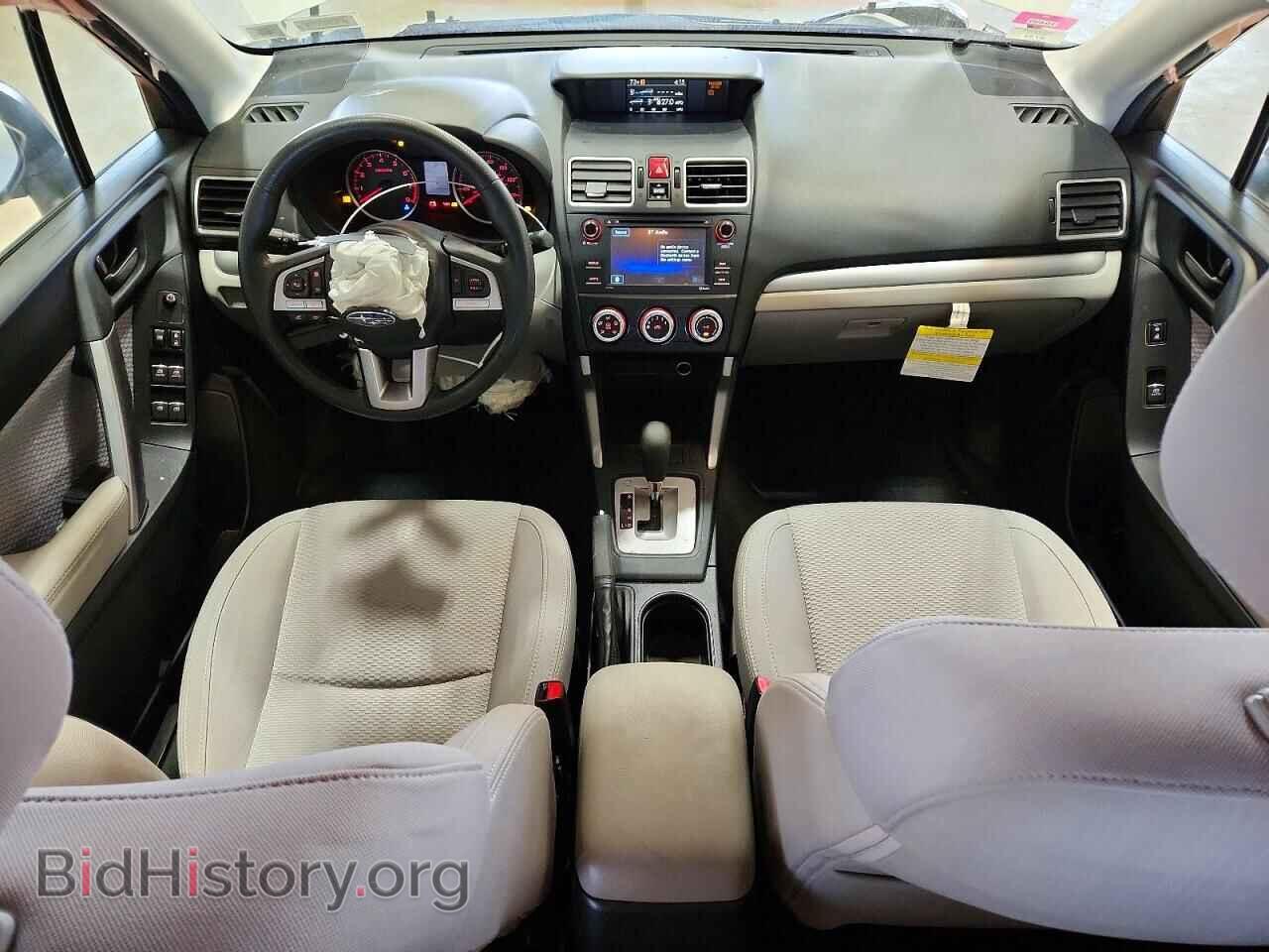 2018 SUBARU FORESTER - VIN: JF2SJABC9JH425367 - Фото 8