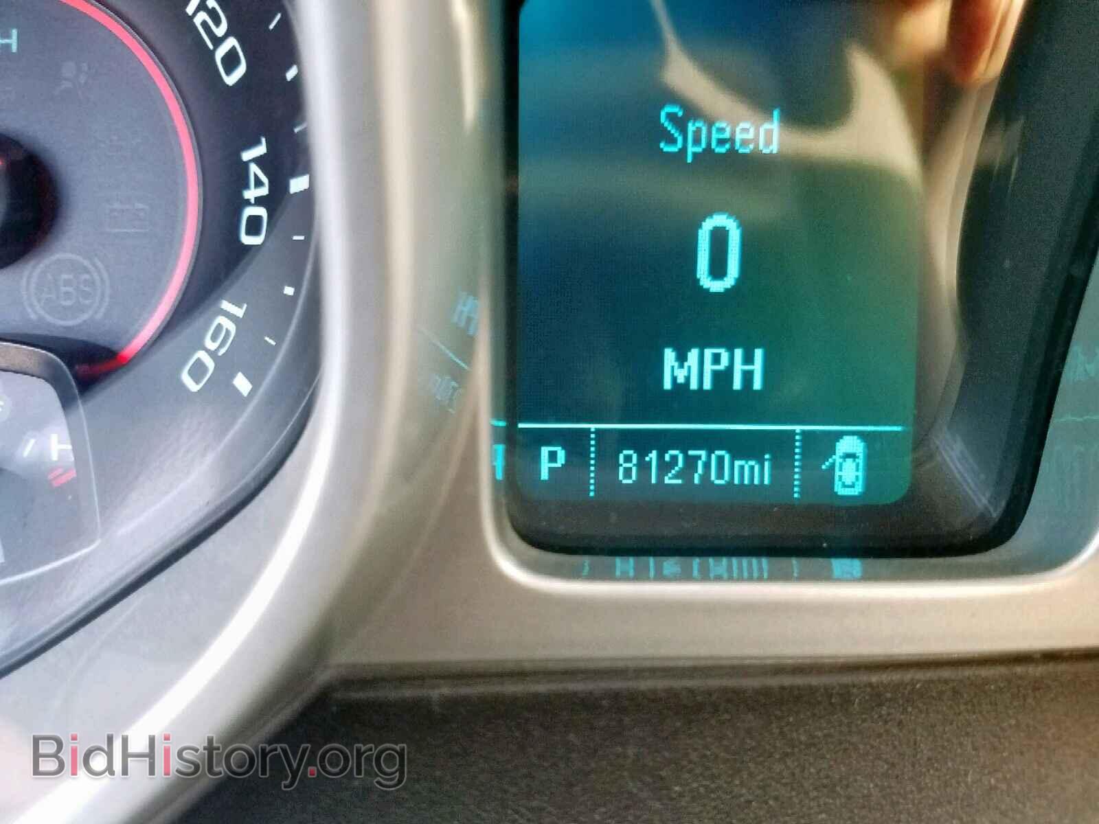 2014 CHEVROLET CAMARO - VIN: 2G1FB1E34E9166766 - Фото 8
