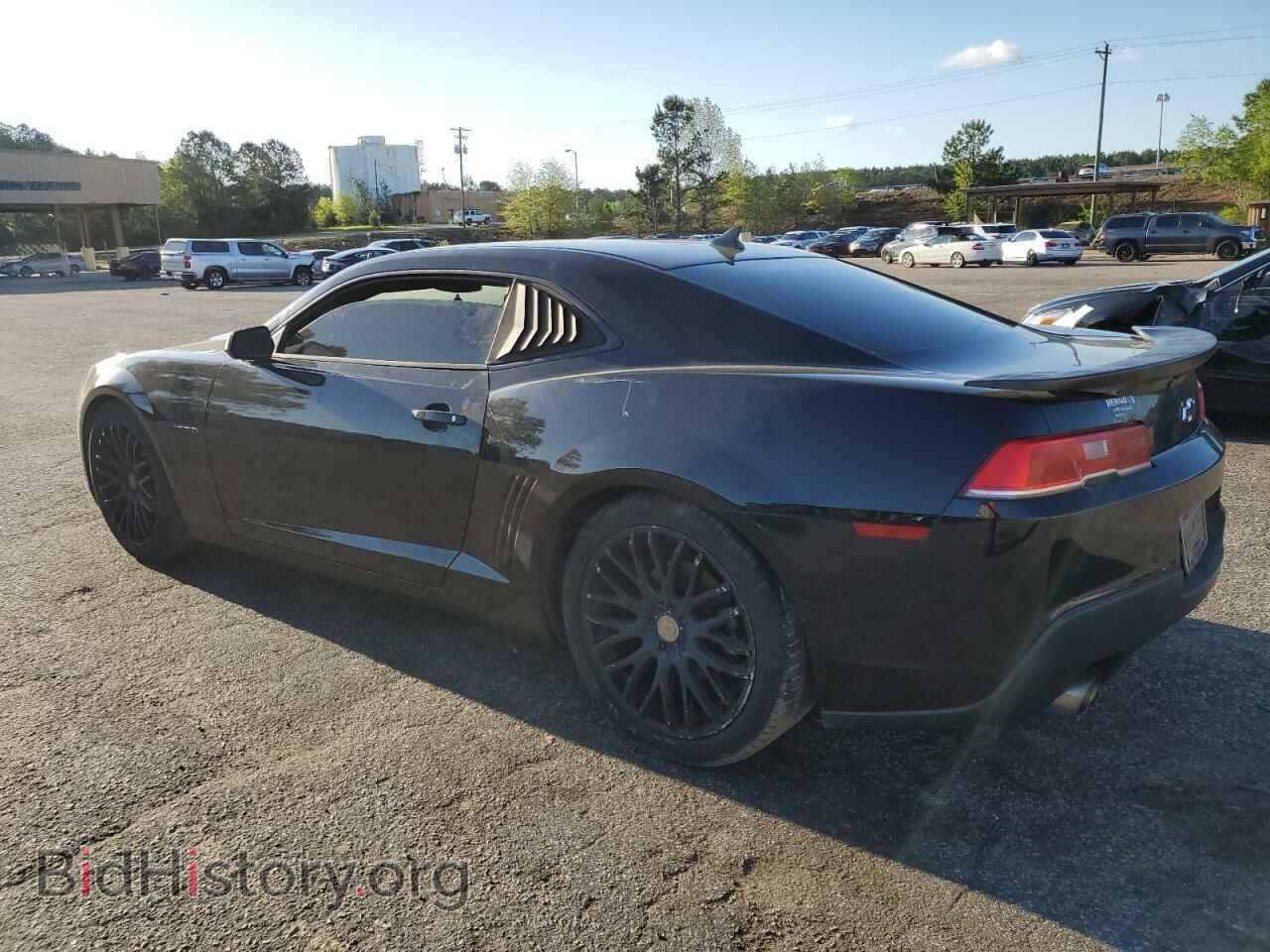 2015 CHEVROLET CAMARO - VIN: 2G1FB1E38F9188688 - Фото 2