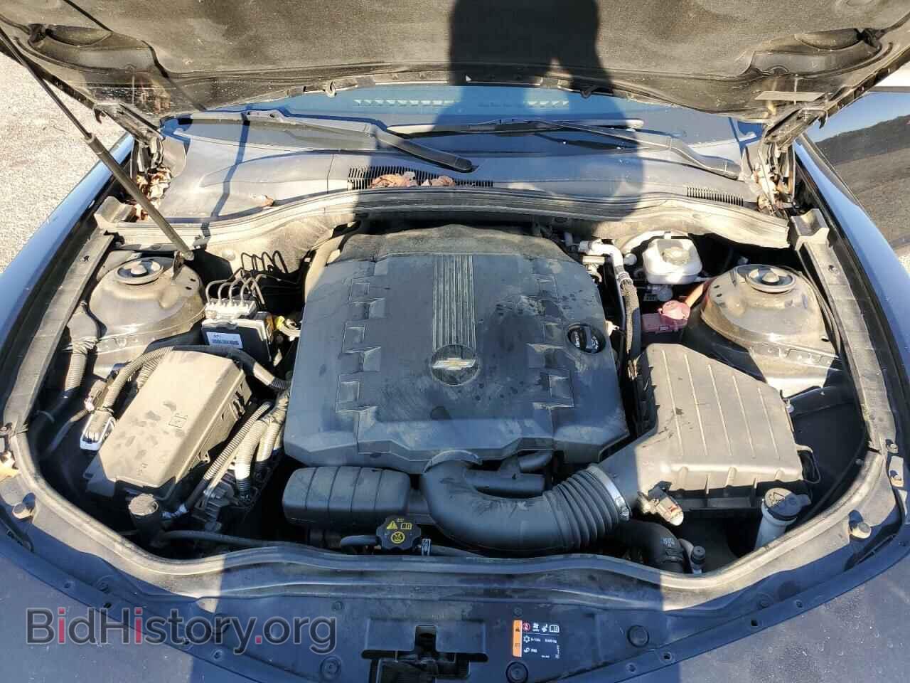 2015 CHEVROLET CAMARO - VIN: 2G1FB1E38F9188688 - Фото 11