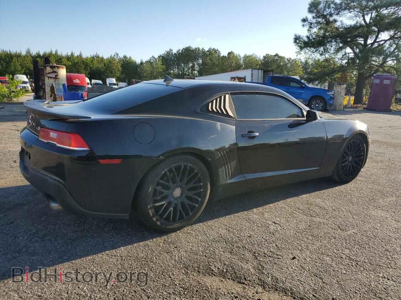 2015 CHEVROLET CAMARO - VIN: 2G1FB1E38F9188688 - Фото 3