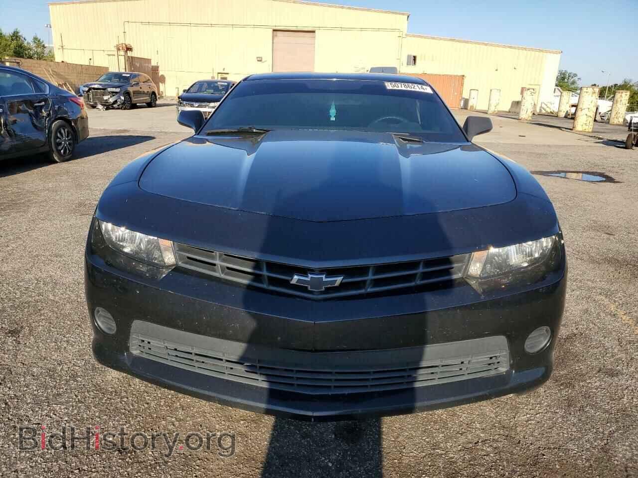 2015 CHEVROLET CAMARO - VIN: 2G1FB1E38F9188688 - Фото 5