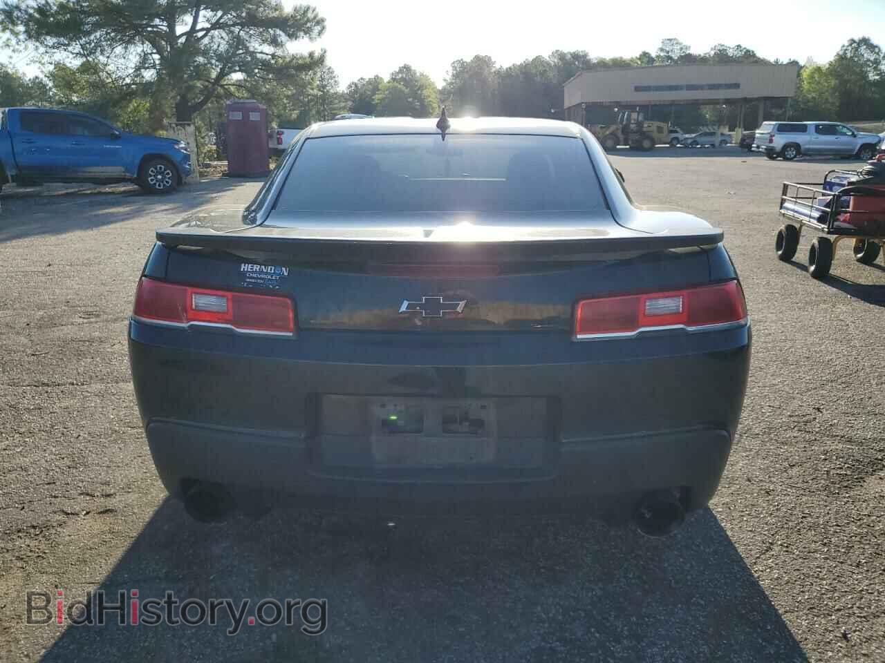2015 CHEVROLET CAMARO - VIN: 2G1FB1E38F9188688 - Фото 6