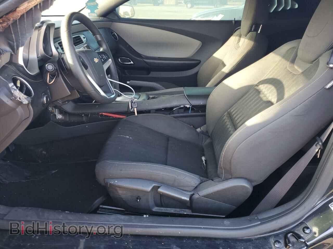 2015 CHEVROLET CAMARO - VIN: 2G1FB1E38F9188688 - Фото 7