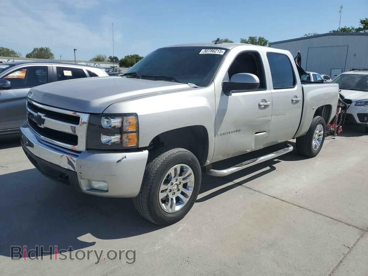 Photo 2GCEC13J681193004 - CHEVROLET ALL Models 2008