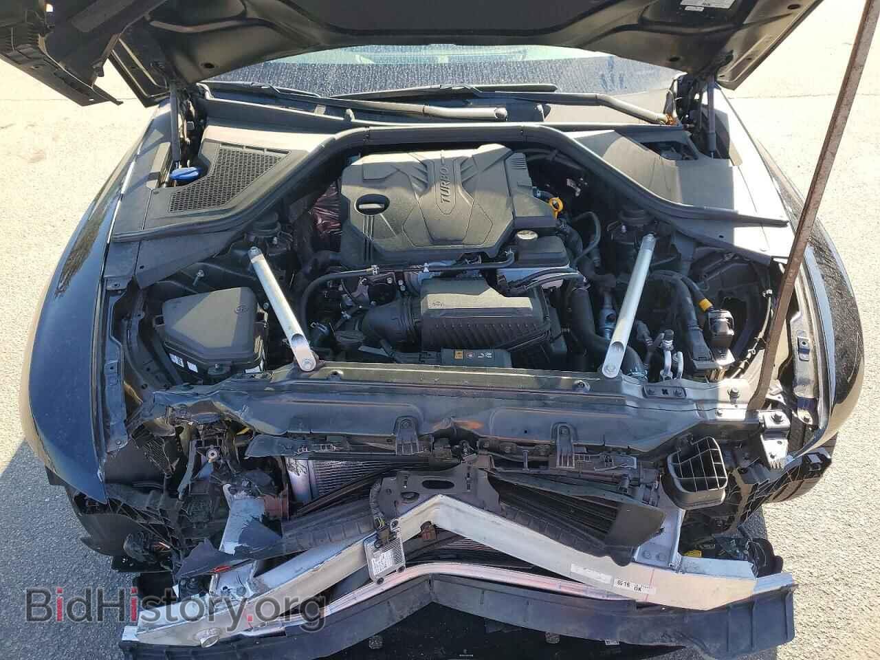 2024 GENESIS G80 - VIN: KMTGB4SC9RU219411 - Фото 11