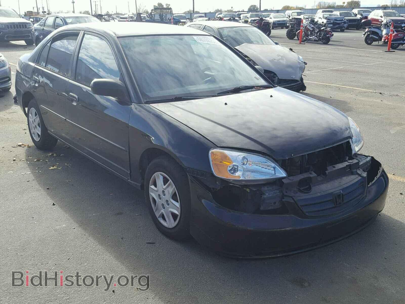 Photo 2HGES15682H612904 - HONDA CIVIC LX 2002
