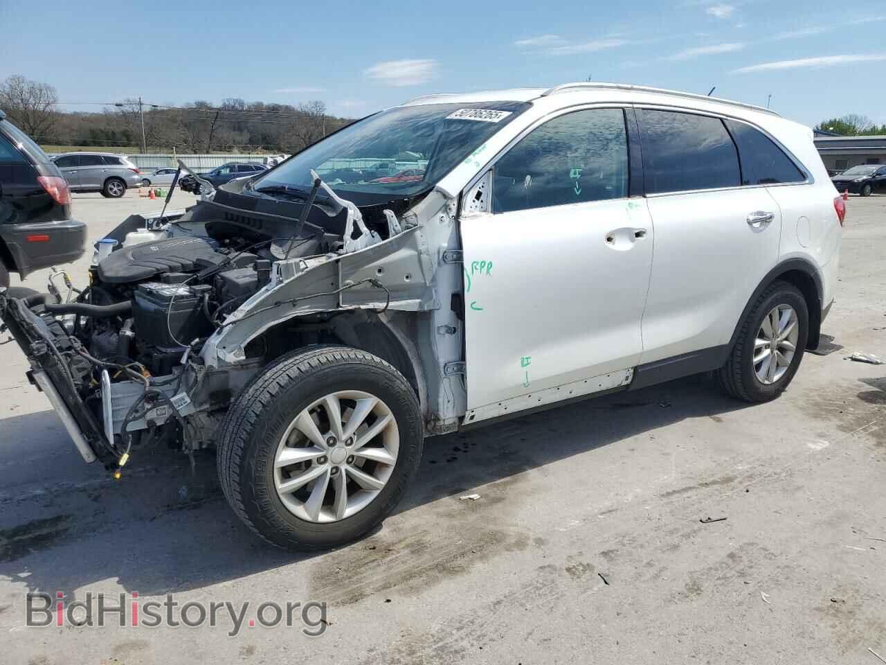 Photo 5XYPG4A5XHG308908 - KIA SORENTO 2017