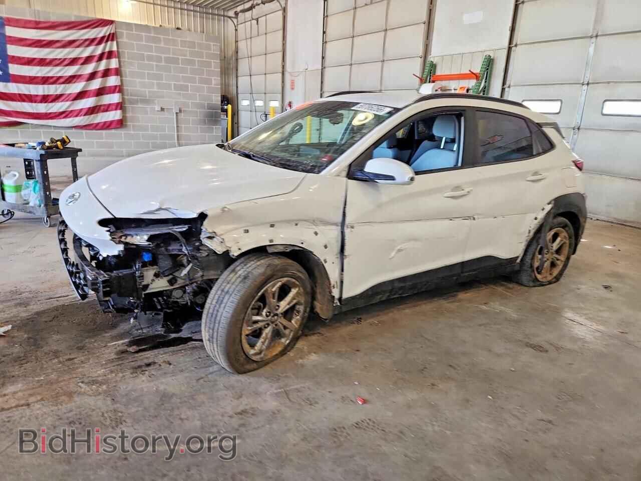 Photo KM8K62AB6PU995997 - HYUNDAI KONA 2023