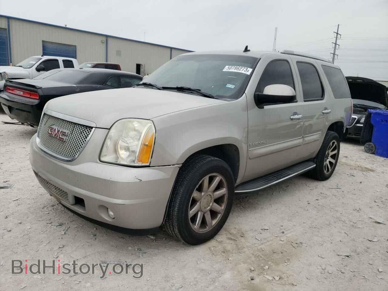 Photo 1GKFK63857J188791 - GMC YUKON 2007