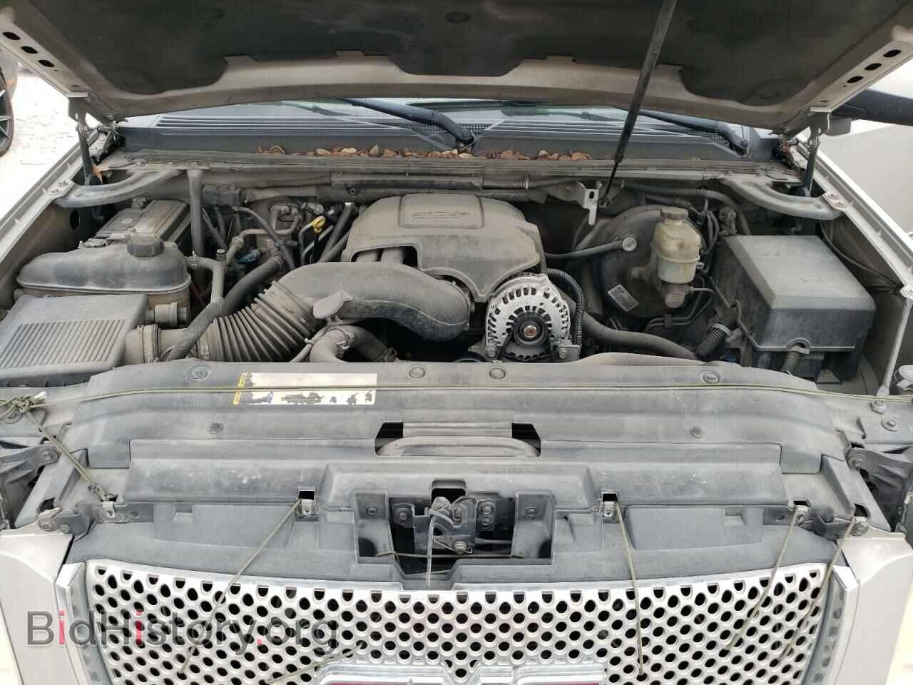 2007 GMC YUKON - VIN: 1GKFK63857J188791 - Фото 12