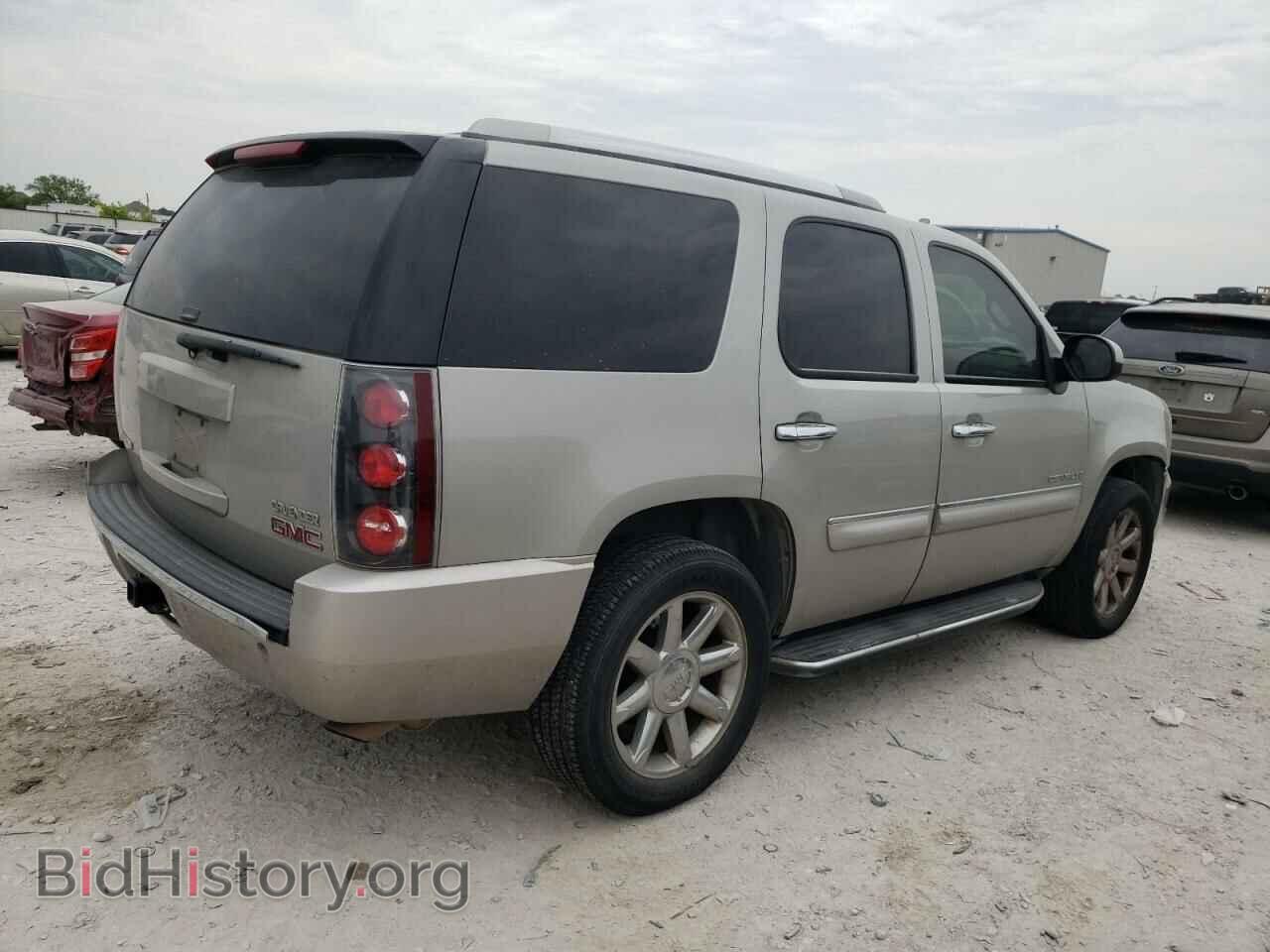 2007 GMC YUKON - VIN: 1GKFK63857J188791 - Фото 3