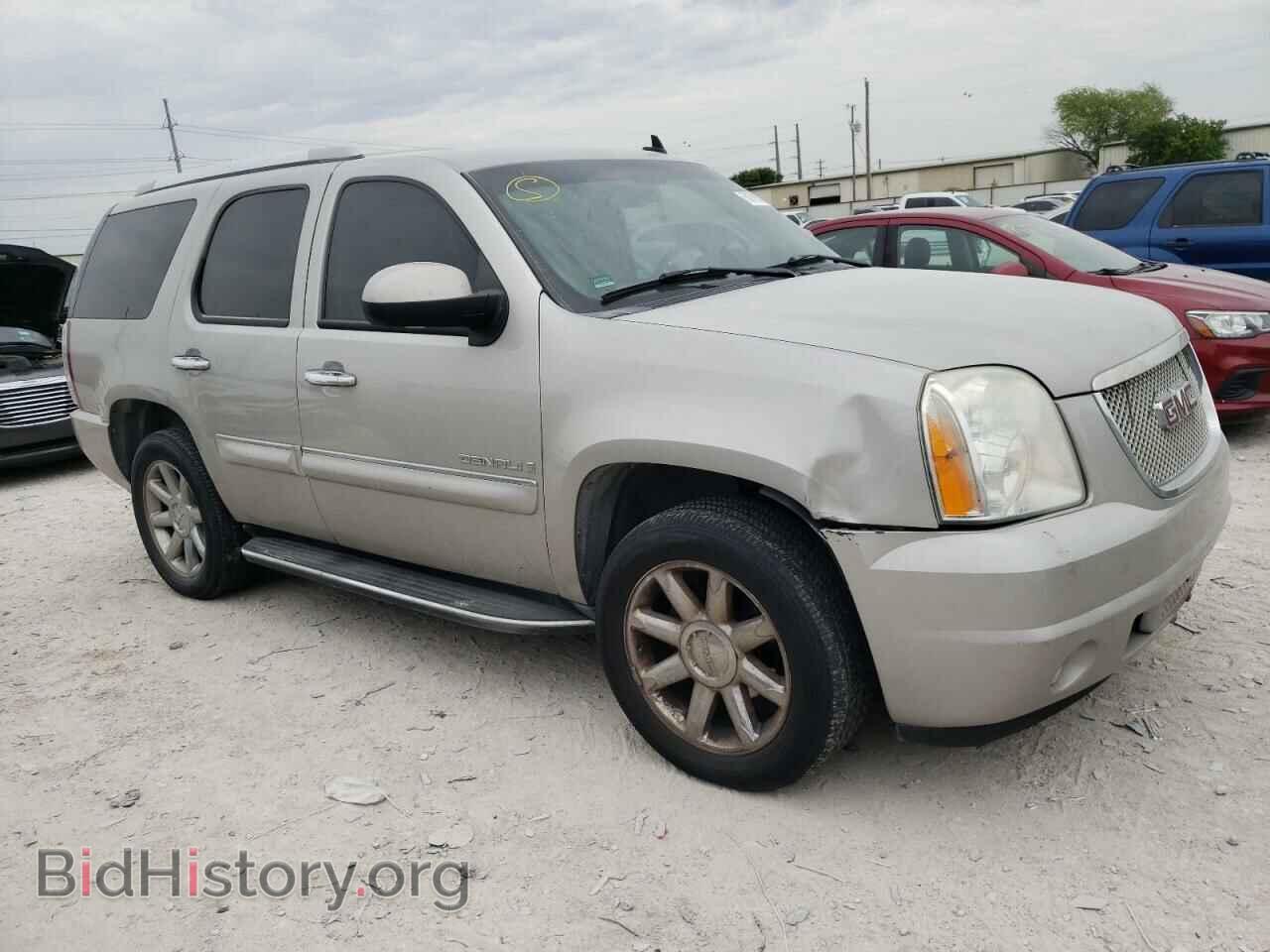 2007 GMC YUKON - VIN: 1GKFK63857J188791 - Фото 4
