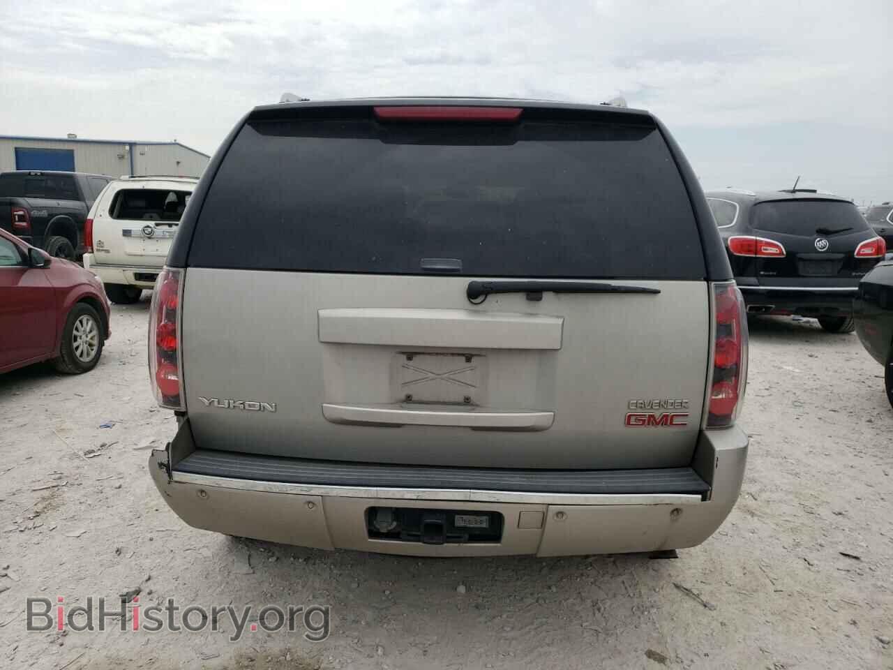 2007 GMC YUKON - VIN: 1GKFK63857J188791 - Фото 6