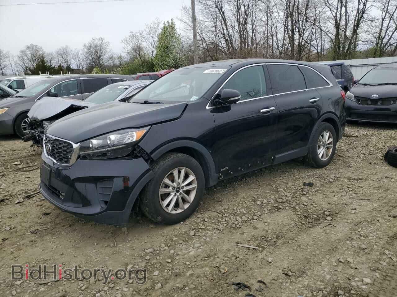 Фотография 5XYPGDA39KG555097 - KIA SORENTO 2019