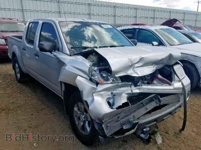 Photo 1N6AD0EV3DN750611 - NISSAN FRONTIER S 2013