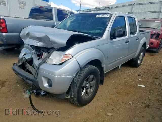 2013 NISSAN FRONTIER S - VIN: 1N6AD0EV3DN750611 - Фото 2