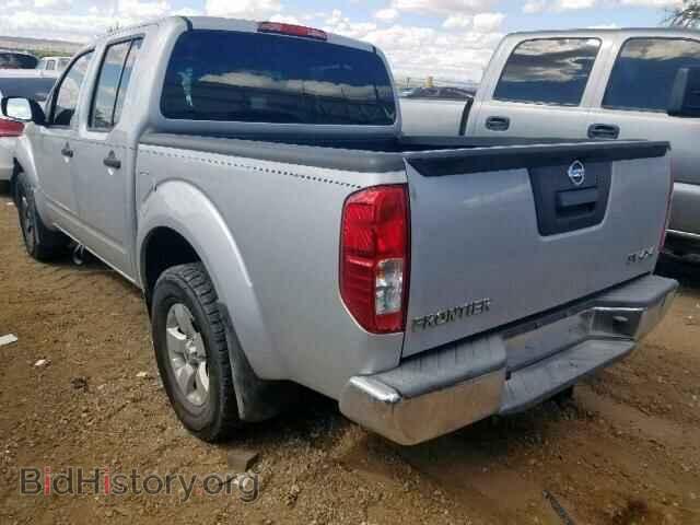 2013 NISSAN FRONTIER S - VIN: 1N6AD0EV3DN750611 - Фото 3