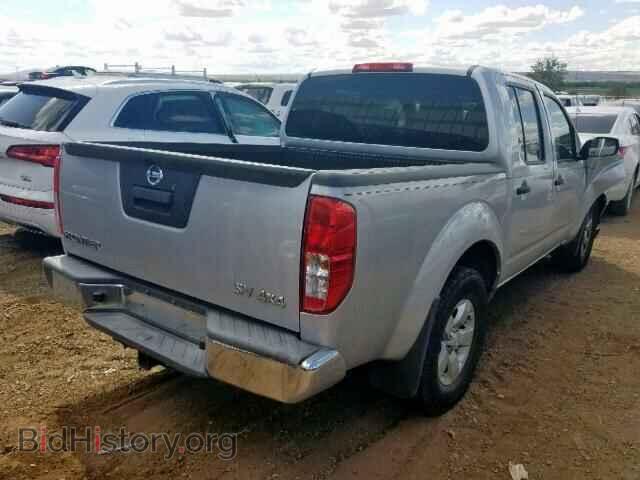 2013 NISSAN FRONTIER S - VIN: 1N6AD0EV3DN750611 - Фото 4