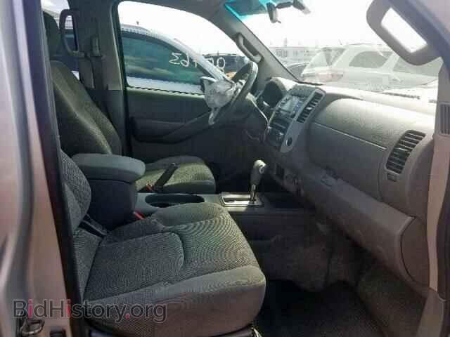 2013 NISSAN FRONTIER S - VIN: 1N6AD0EV3DN750611 - Фото 5