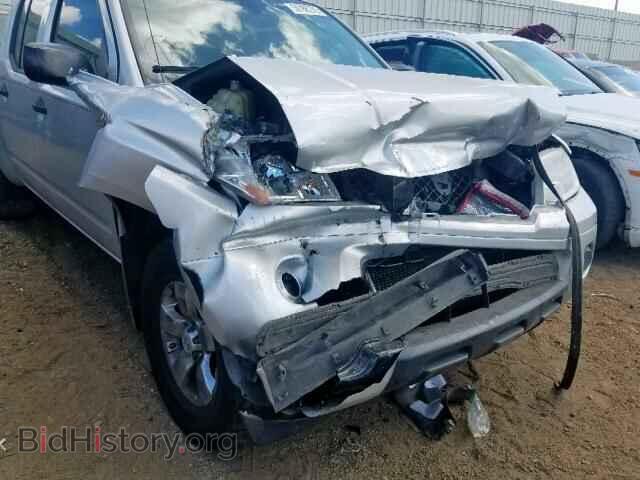2013 NISSAN FRONTIER S - VIN: 1N6AD0EV3DN750611 - Фото 9