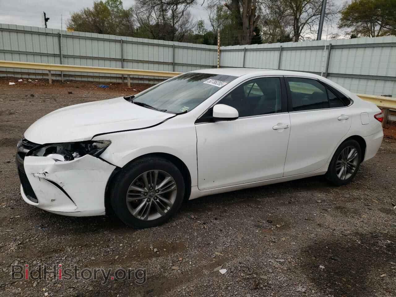 Photo 4T1BF1FK7FU953050 - TOYOTA CAMRY 2015