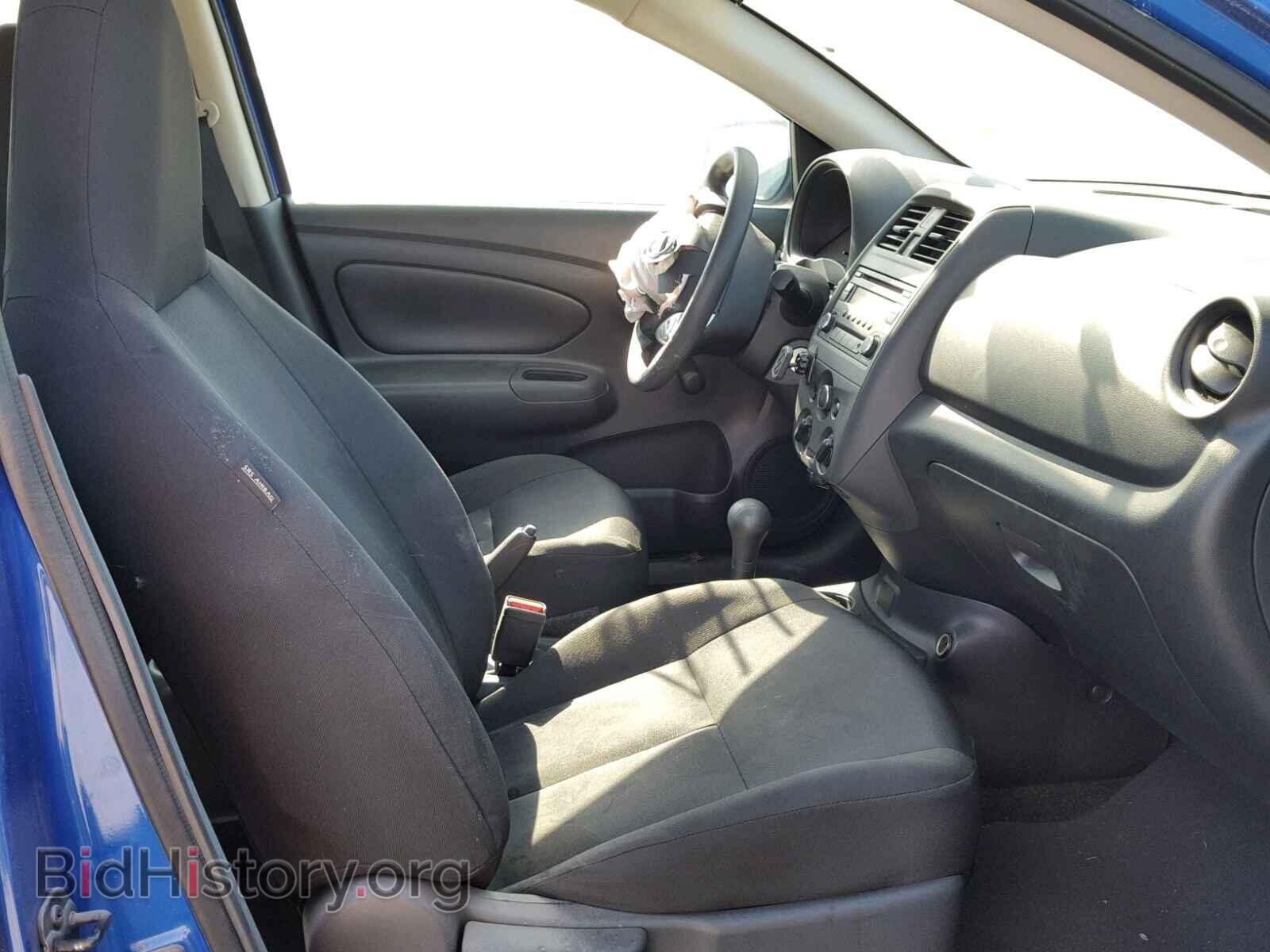 2017 NISSAN VERSA - VIN: 3N1CN7AP8HL819178 - Фото 5