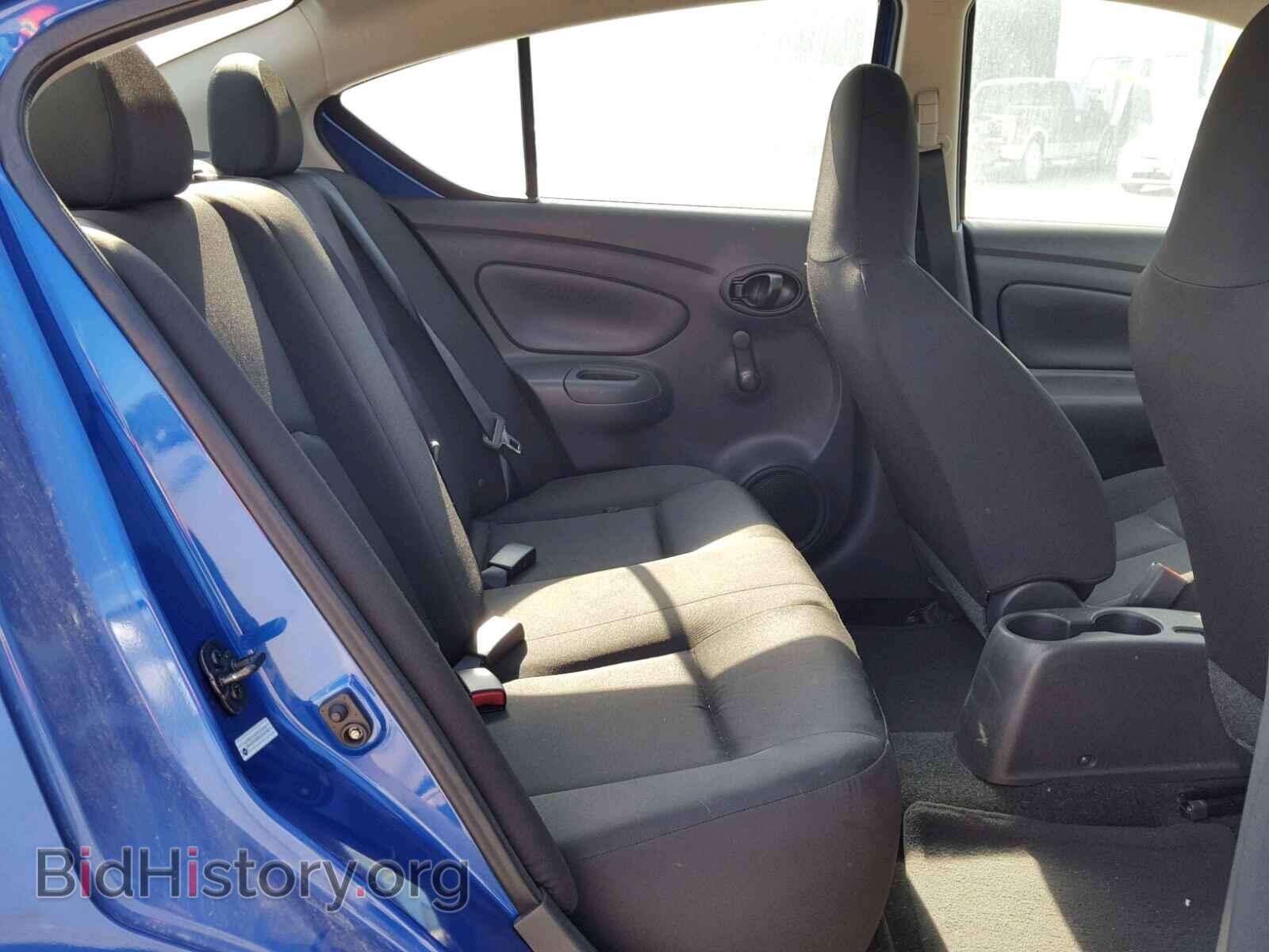 2017 NISSAN VERSA - VIN: 3N1CN7AP8HL819178 - Фото 6
